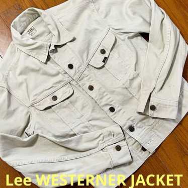 Vintage 60s lee westerner - Gem
