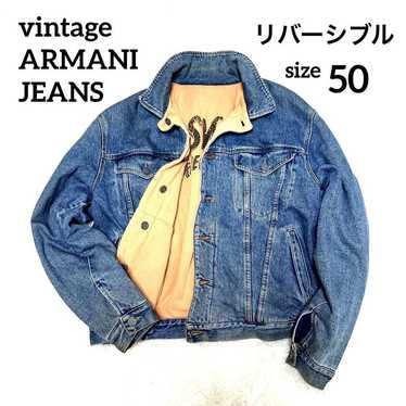 Rare armani jeans vintage - Gem