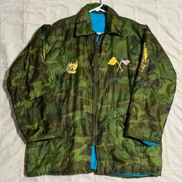 最高刺繍 60s souvenir Vietnam jacket ska 70s 最高刺繍 60s souvenir Vietnam jacket ska 70s