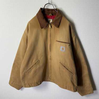 Vintage 80s carhartt detroit - Gem