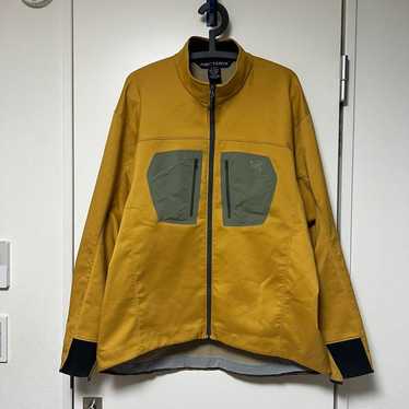 希少 00s ARC’TERYX GAMMA AR FLEECE JACKET ARC'TERYX (アークテリクス) 00S Gamma ar fleese mx sigma LEAF