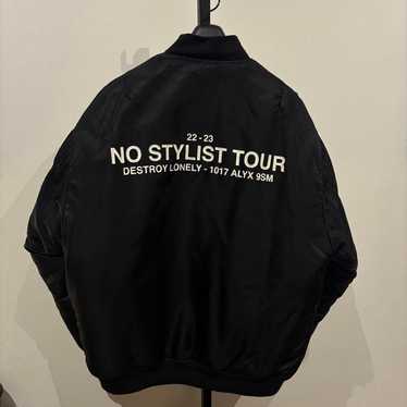 ジャケット・アウター NO STYLIST TOUR 1017 ALYX 9SM 1017-Alyx-9sm x Destroy Lonely Collab “No Stylist | Depop