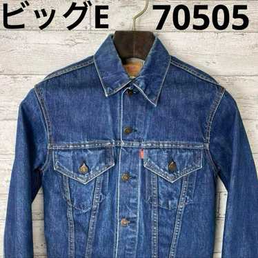 Levi's Gジャン 70505 bige 60s 70s 60年代 60s 70年代 70s アメリカ製 リーバイス Gジャン
