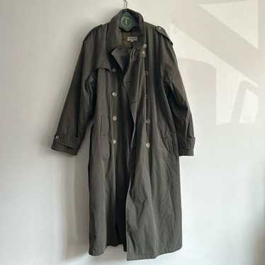 Giorgio armani vintage trench coat - Gem