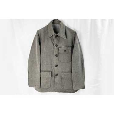 ジャケット・アウター 1950s french vintage hunting jacket 1950s】