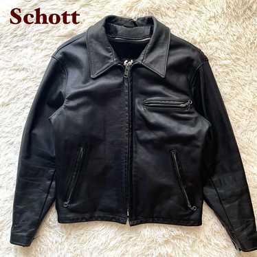 Schott　642 Schott 642 single riders - Gem
