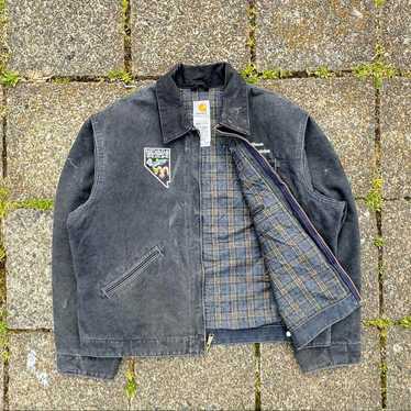 Vintage carhartt j97 detroit - Gem