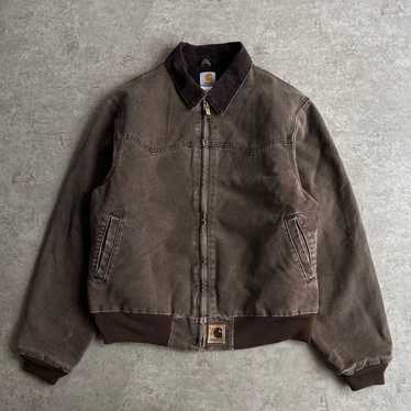 Carhartt duck santa fe - Gem