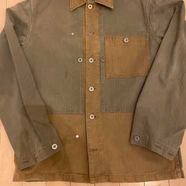 ジャケット・アウター Martin Margiela REPLICA Military jacket Maison Margiela Military Inspired Jacket, $1,768 | farfetch