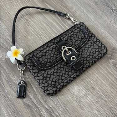 Y2k coach mini soho - Gem