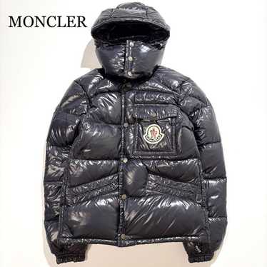 Moncler K2 ナイロンジャケット ダークグリーン Moncler K2 ナイロンジャケット ダークグリーン