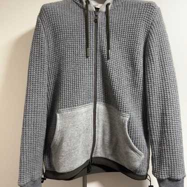 Moncler mens down cardigan - Gem