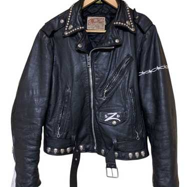 00s fuga riders jacket - Gem
