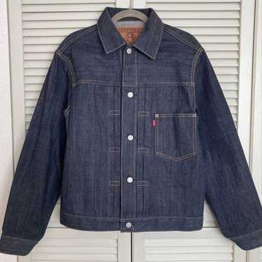 hysterics denim jacket ヒステリックス Hysteric Glamour I Love My Hysteric Denim Jacket – 1990s