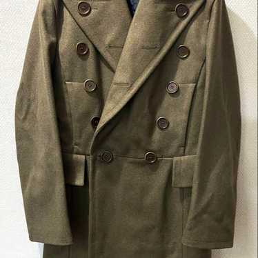 ジャケット・アウター DIRK BIKKEMBERGS Coat DIRK BIKKEMBERGS - DIRK BIKKEMBERGS 90's ARCHIVE NYLON COAT