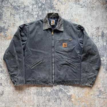 カーハート detroi carhartt j97 ptl size M Carhartt カーハート CarHartt デトロイトジャケット J97 MTL