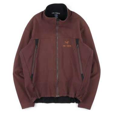 ARC’TERYX GAMMA SV POLARTEC FLEECE Arc'teryx Gamma SV Jacket Reviews - Trailspace