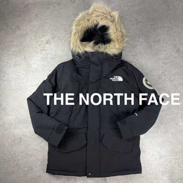 North face antarctica parka - Gem