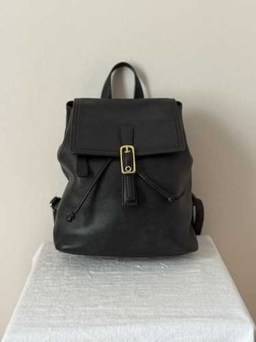 バッグ Vintage Coach Day Pack Navy Leather USA s-l1200.jpg