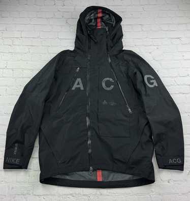 NikeLab ACG アルパインジャケット Nikelab ACG Alpine Jacket Olive Review - YouTube