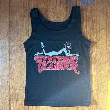 Hysteric tank top - Gem