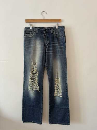 Vintage dolce gabbana jeans - Gem