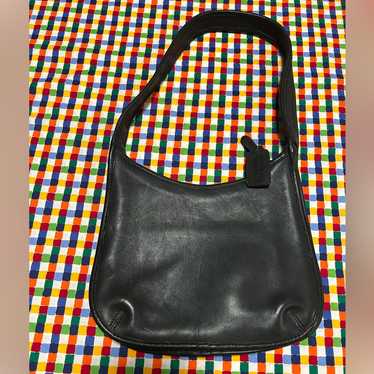 Vintage black coach ergo - Gem