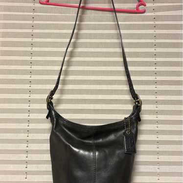 バッグ OLD COACH ALL LEATHER ONE SHOULDER BAG Coach old one shoulder - Gem