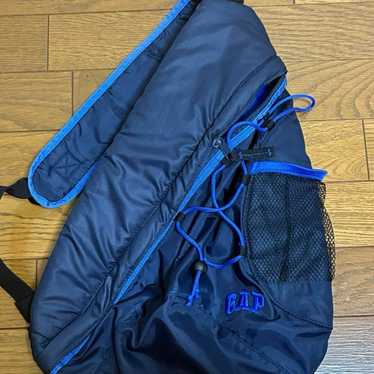 バッグ old gap leather boston bag 00s 90s k8.0 バッグ old gap leather boston bag 00s 90s k8.0 Vintage GAP