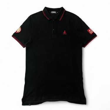 Hysteric glamour polo shirt - Gem