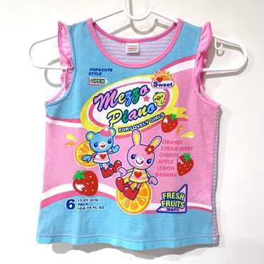 Mezzo piano tank top - Gem