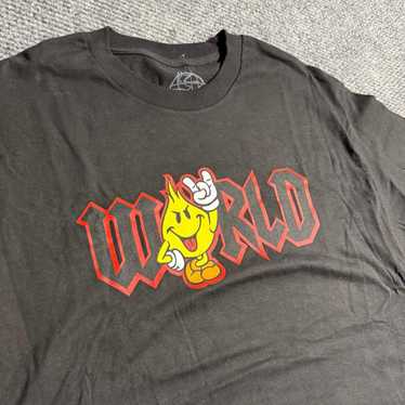 90s World Industries HELLRAISERS Tシャツ Vintage Hellraiser Tee – Streetwear Chef