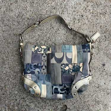 Y2k coach carly signature - Gem