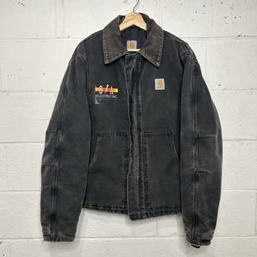 Carhartt J02 BLK トラディショナルジャケット　美品 s-l400.jpg