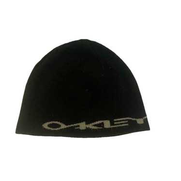 帽子 oakley 90s-00s archive beanie black 帽子 oakley 90s-00s archive beanie black Vintage Oakley