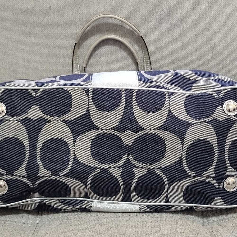 Coach signature kiss lock - Gem