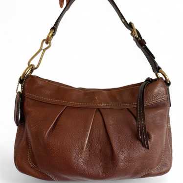 Coach vintage brown hampton - Gem