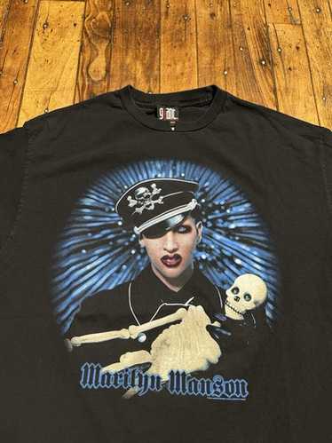 【00s】MARILYN MANSON vintage tシャツgiant XL 楽天市場】00s VINTAGE TEE Marilyn Manson 