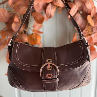 Coach soho brown - Gem