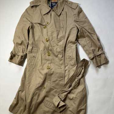 Womens burberry prorsum trench - Gem