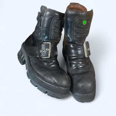 靴 90s vintage NEW ROCK 5cde2db2-71bc-4ce7-ba37-