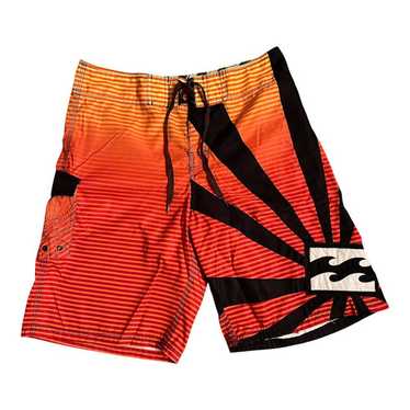 Vtg Billabong Andy Irons Rising Sun Boardshorts Mens … - Gem
