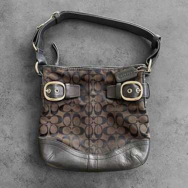 Coach signature soho bag - Gem