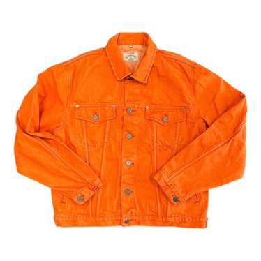 ジャケット・アウター archive Armani Jeans gimmick coat AX Armani Exchange ICON Denim Jacket - Small Light Blue | eBay