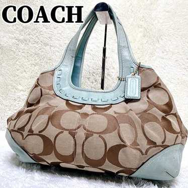 Kiss lock bag coach - Gem