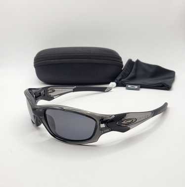 小物 Oakley 00s straight jacket black y2k Straight Jacket, New