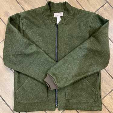 ジャケット・アウター FILSON ITALY MACKINAW WOOL BOMBER JACKET Filson Mackinaw Wool Work Jacket – Assorted Colors – Atomic 79