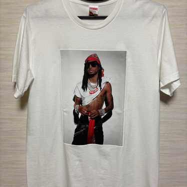 Supreme playboi carti tee - Gem