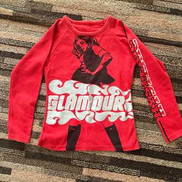 Hysteric glamour long sleeve - Gem
