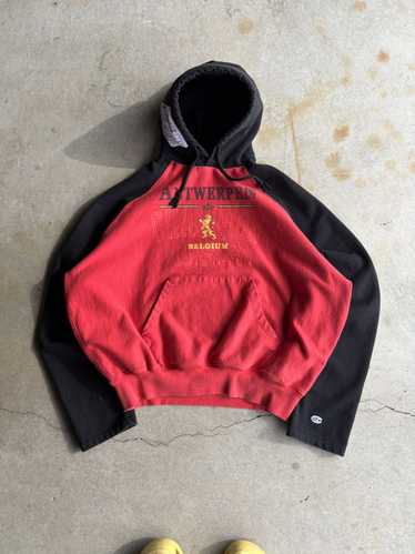 Vetements X Champion Hoodie (M) - Gem